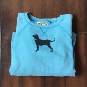 Black Dog pullover